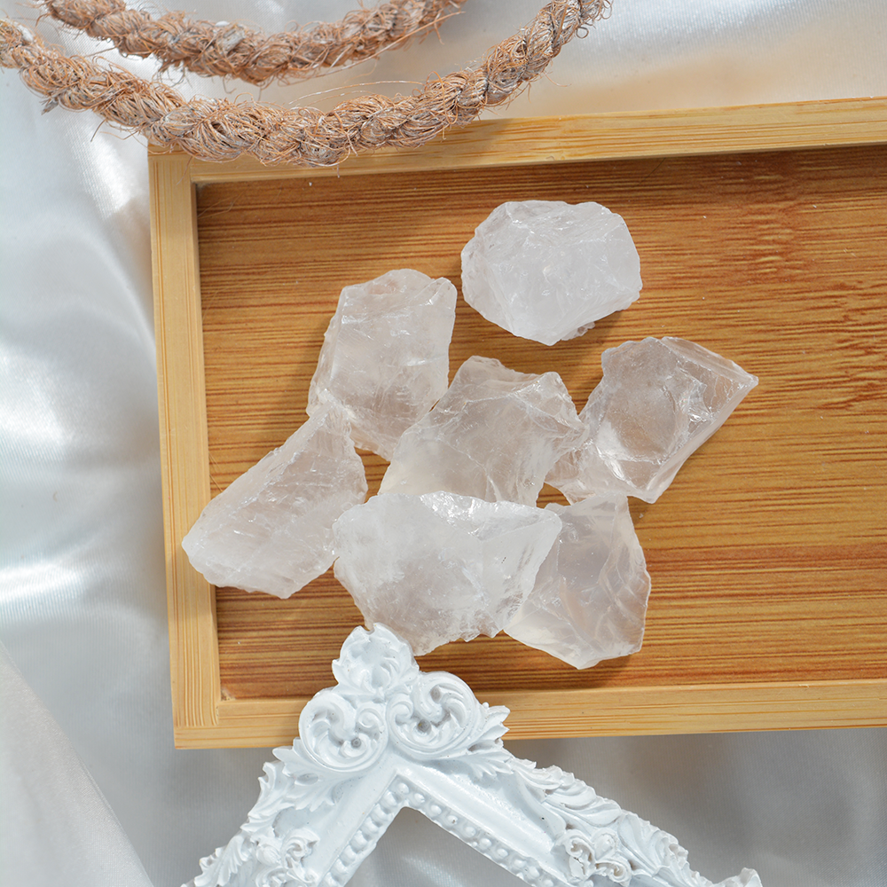 Quartz nebrušen
