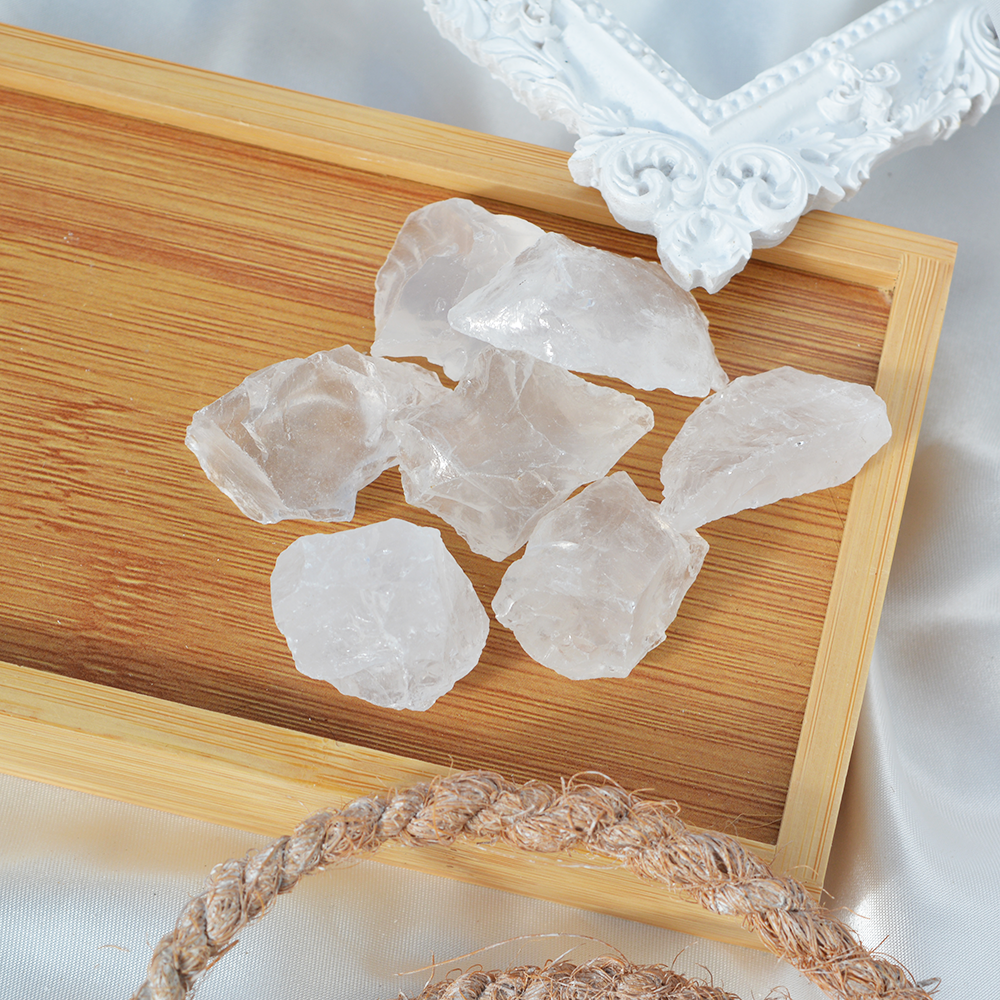 Quartz nebrušen