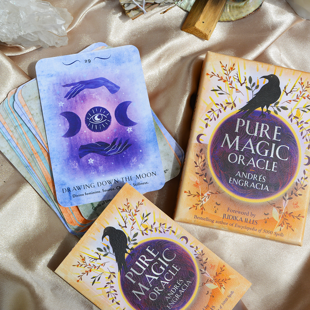Pure Magic Oracle karte