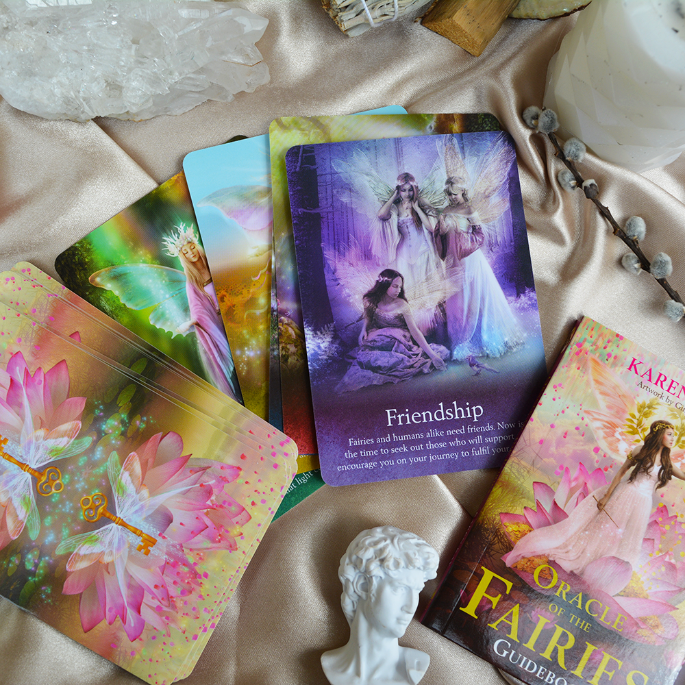 Oracle of the Fairies karte