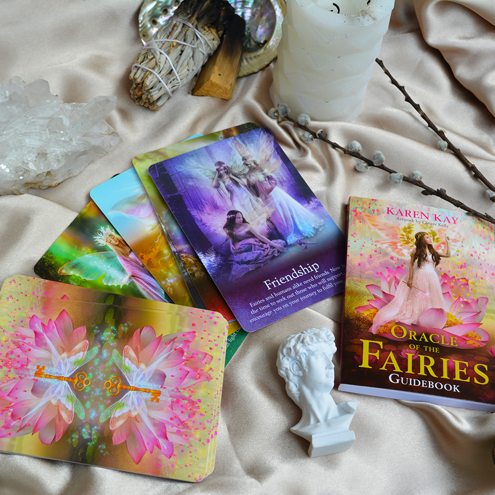 Oracle of the Fairies karte