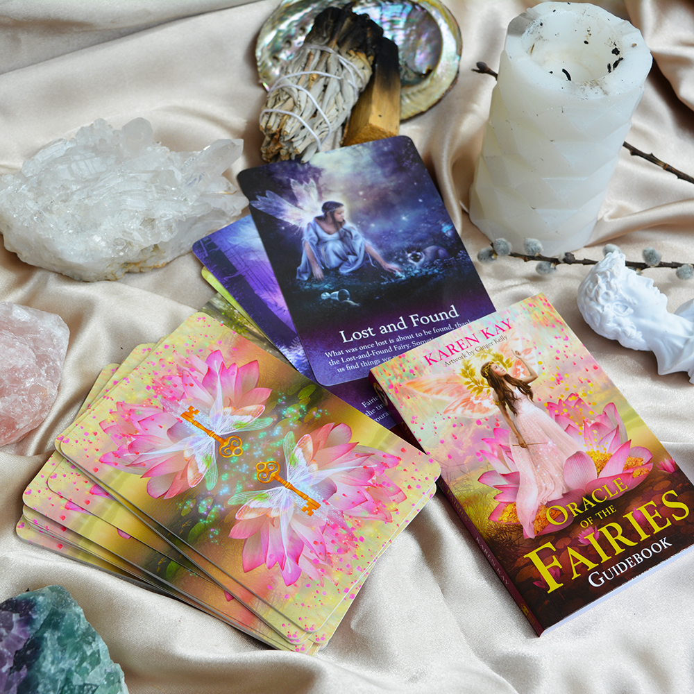 Oracle of the Fairies karte