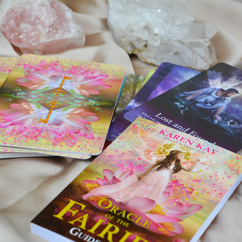 Oracle of the Fairies karte