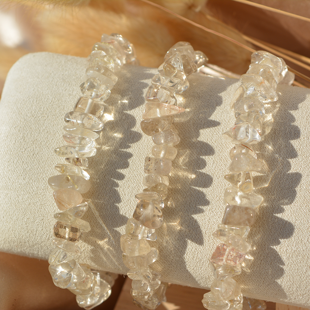 Rutiliran quartz zapestnica