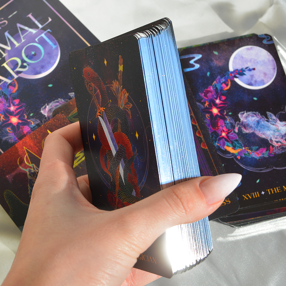 Oriens živalski tarot