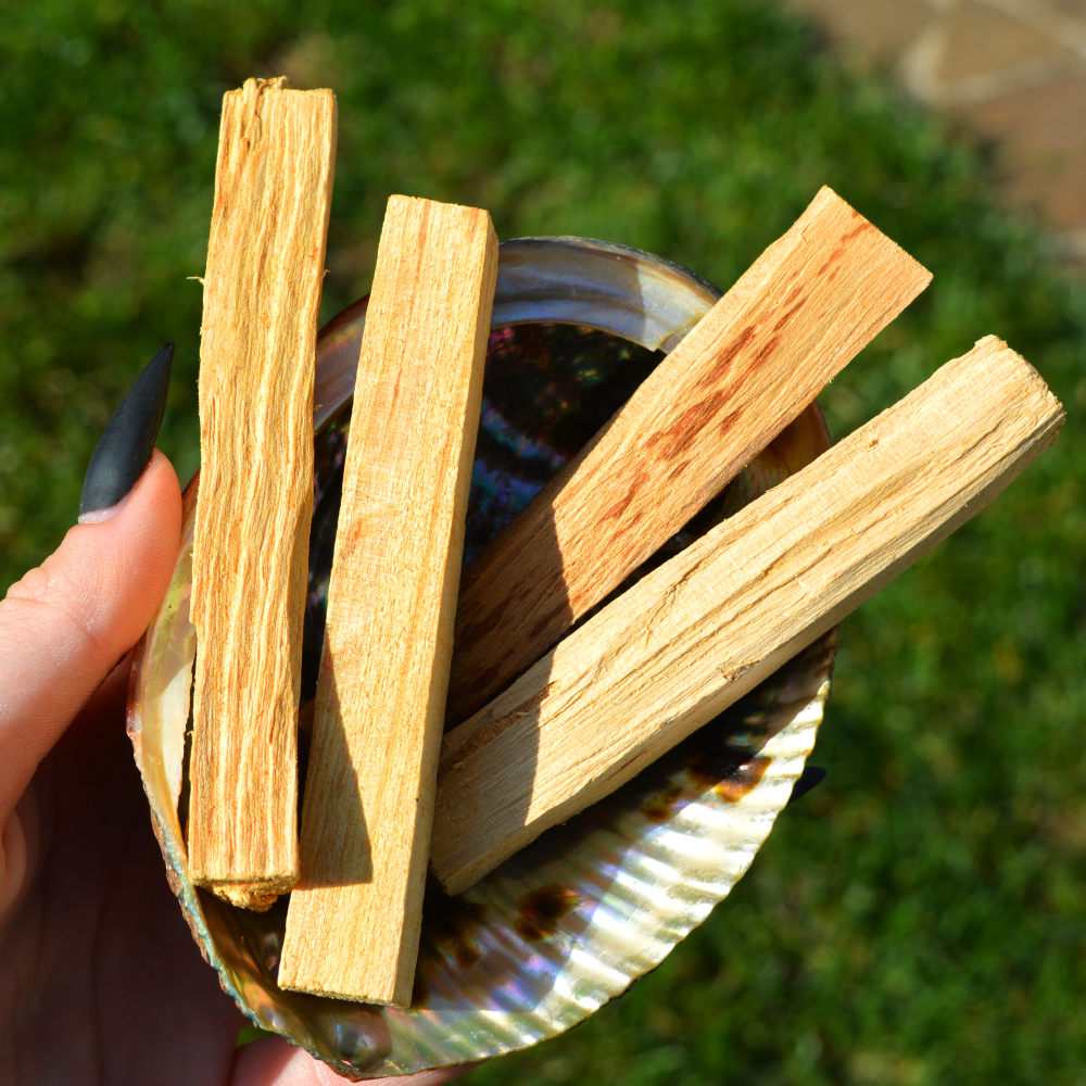 Palo santo 2x