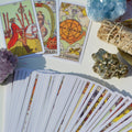 Vpogled v tarot karte
