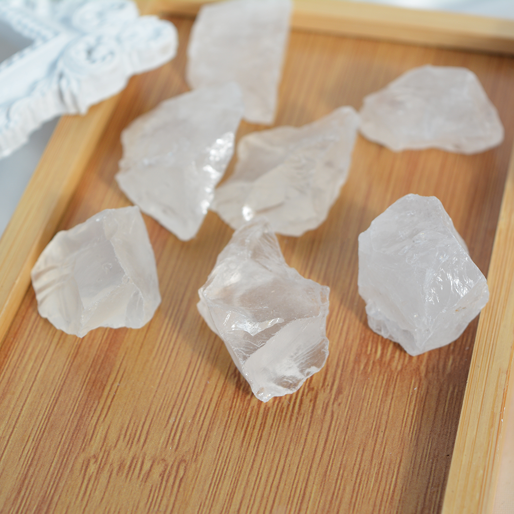 Quartz nebrušen