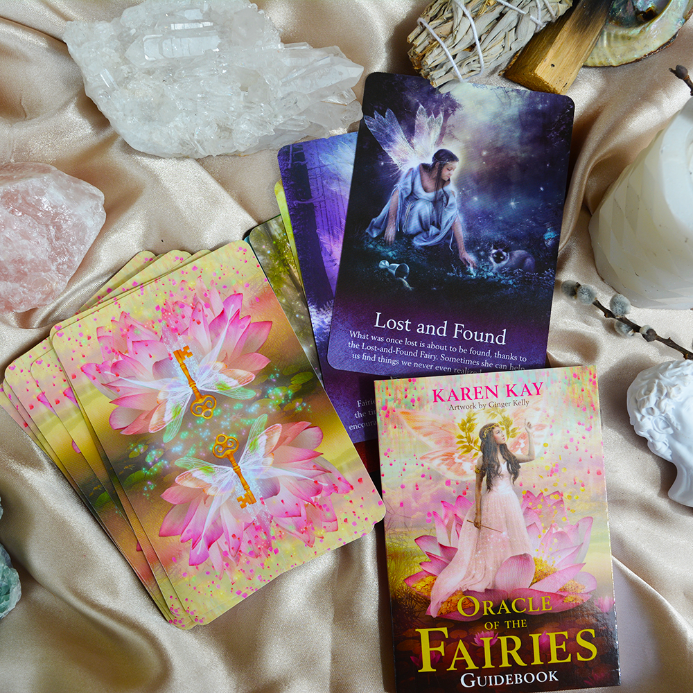 Oracle of the Fairies karte