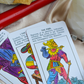 Starter tarot karte