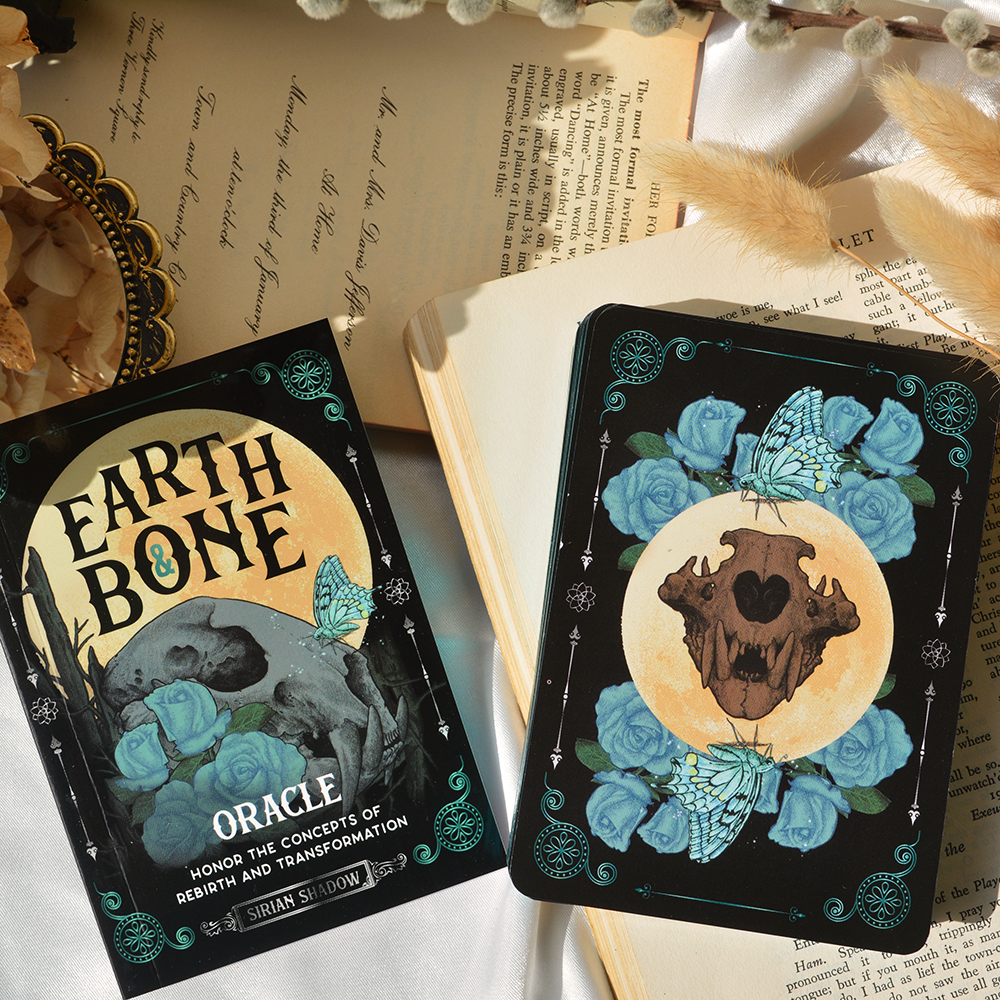 Earth and bone orakeljske karte