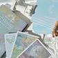 Astrološka knjiga in karte Heavenly bodies