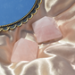 Rose quartz piramida